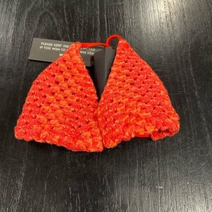 Triangl vinca arad bikini top